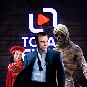 Spin-off lorda Farquaada, brutální nová Mumie a další tvář pro Bonda | Total Week #2/26