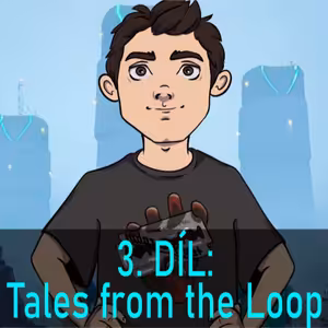 1983: Šímová vrací úder | Tales from the Loop CZ