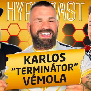 KARLOS VÉMOLA - PŘED SVÝM TÁTOU JSEM SE SCHOVÁVAL, LITUJU KLUKA, KTERÝHO SI DOMŮ PŘIVEDE MOJE DCERA Ep.189