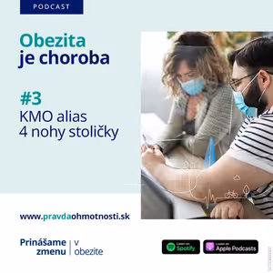 #3 Štyri nohy stoličky