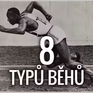 #54: 8 základních typů běhu