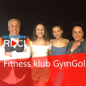 Lívia Maťušová, GymGol: Fitness je najmä zdravý životný štýl, ktorý si deti prenášajú aj do ďalšieho života.