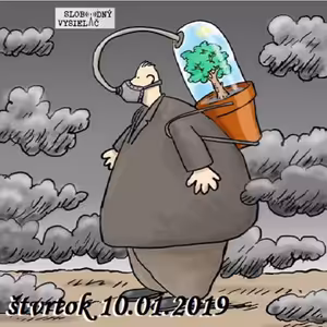 Spirituálny kapitál 236 - 2019-01-10 Sláva a hanba…