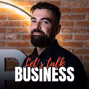 Z Košíc od nuly k 200 miliónom eur. Ako GymBeam ovláda trh proteínov [Let's Talk Business]