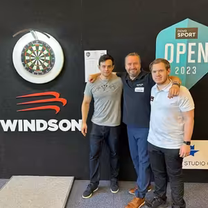 Windson Nova sport Open: Karlovo velké vítězství a zákulisní informace Pavla Kordy