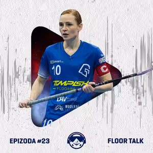 Floor Talk #23: Rytířka Denisa Ferenčíková