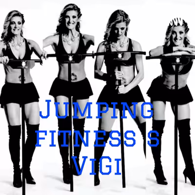 Jumping fitness