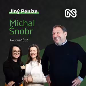 Všechny moje investice vycházejí ze selské logiky, říká Michal Šnobr - Jiný peníze