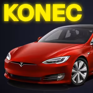 Tesla ukončuje výrobu modelů S a X 🚫