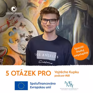 SPECIÁL: Studuj smysluplně – Katedra výchovy k občanství