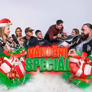 Vánoční speciál: Renne Dang, David Luu, David Hrončok, Lucie Minářová, Andy Stech