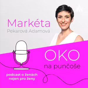 Oko na punčoše #2: Dana Drábová, radiační situace a svetrem proti Putinovi