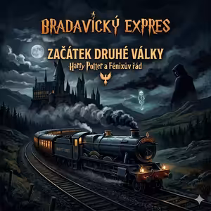 135) Harry Potter a Fénixův řád - Začátek druhé války (Kapitola 38.)