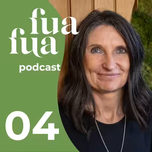 Jak být zdravý? Fua Fua Podcast #4 - Margit Slimáková