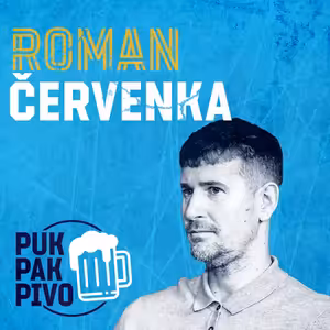 PUK PAK PIVO Epizoda 171: ROMAN ČERVENKA