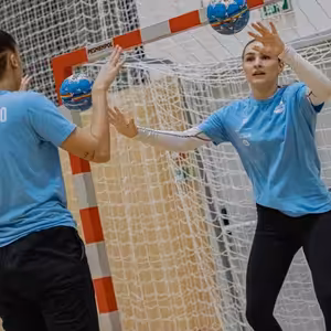 So Soňou Furgalákovou nielen o dvojzápase s Lotyškami a otvorenej obrane