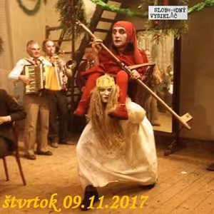 Spirituálny kapitál 176 - 2017-11-09 Šašo na tróne II.
