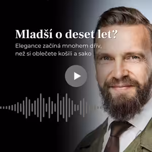 #127 Mladší o deset let? Kdo by nechtěl...