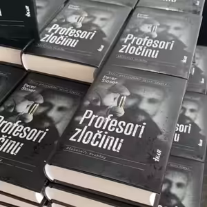 Na slovíčko s autorom kriminálnych románov a bývalým policajtom s hodnosťou plukovník Petrom „Šloserom“ Chudým