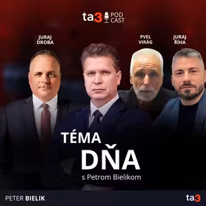 ta3 podcast Téma dňa: Zaliala nás veľká voda
