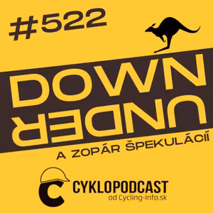 #522 Down Under a zopár špekulácií
