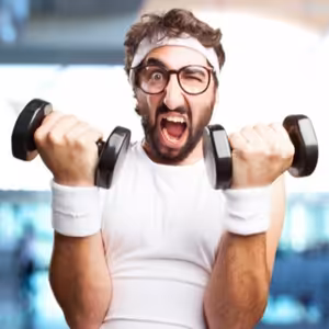 Potiť krv nemusí byť len fráza. Je to aj zdravotný problém!