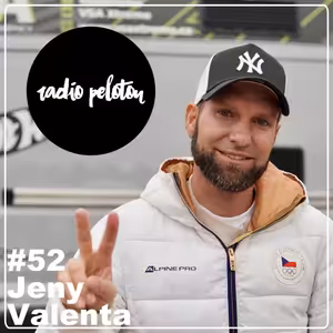 Jeny Valenta - Radio Peloton #52