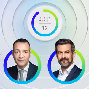 Tomáš Drucker (Hlas-SD), Ján Hargaš (Progresívne Slovensko) (23.11.2025 11:55)