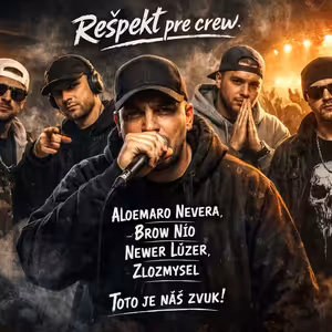 Dr. W - Rešpekt pre crew