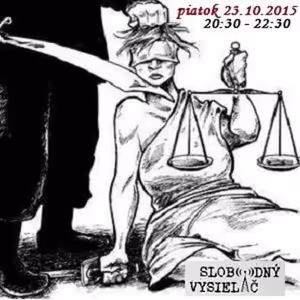 V Prvej Linii - 2015-10-23 Korupcia