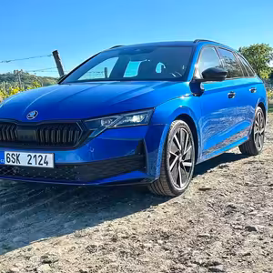 Škoda Octavia prešla faceliftom, toto sú prvé dojmy z jazdy