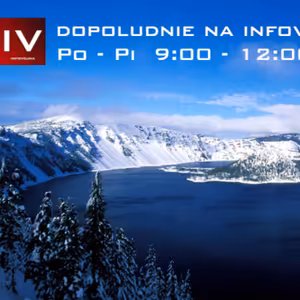 Dopoludnie na Infovojne s Adrianom 13.2.2025