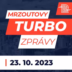 R|Z Turbozprávy 23. 10. 2023