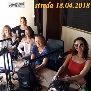 Červený stan 43 - 2018-04-18 10 žien...