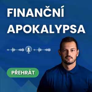 Trhy zachvátila finanční apokalypsa! Akcie krvácí, kryptoměny kolabují | Burza s odstupem