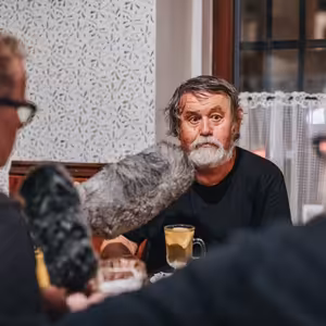 Husité na Žižkově - u Slovanské lípy