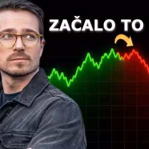 SPLASKNUTÍ AI BUBLINY JE TADY? KAPITÁL SE PŘELÉVÁ JINAM (DĚLÁM TO SAMÉ)