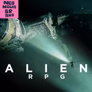 Alien RPG: [Chariot of the Gods] - Epizoda 5: Biela smrť