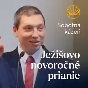📖 Ježišovo novoročné prianie • Filip Soós