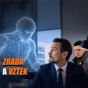 Strach ze ztráty místa kvůli AI není hysterie, nýbrž přirozená reakce | Vědátornews