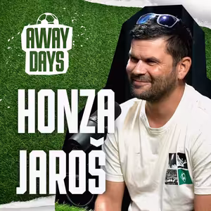 Na kterém stadionu v Německu budete mít husí kůži? Fanoušek Werderu Brémy Honza Jaroš | Away Days # 47