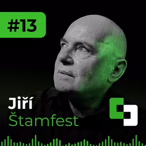 #13 - Jiří Stamfest | Svět našimi smysly je jen iluze, triky jen překračujeme jejich limity