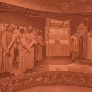 Kurátorka Duňa Panenková: Šlechtické slavnosti byly jedno velké divadlo