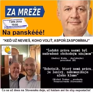 Na panské - 2019-07-07 humoristický týždenník 23/2019