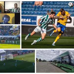 Ep 163: V novejch dresech svlečený do naha