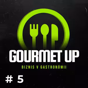 GOURMET UP #5 Od náhodného sa ocitnutia v gastre sa z psychológa stal fotografom jedla