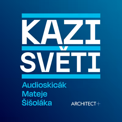 Kazisvěti - Audioskicák Mateje Šišoláka