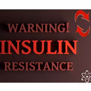 Hormóny #10 inzulínová rezistencia a reverzný flow mitochondrie