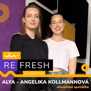 Refresh / Alya - Angelika Kollmannová