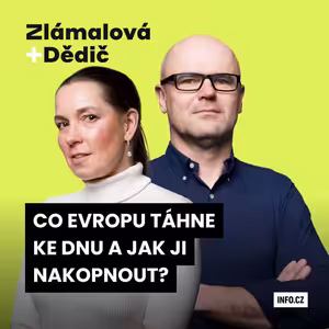 Evropa už nemůže být nezávislá. Bez nápadů a technologií z USA a Asie by se propadla o desítky let zpátky